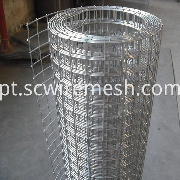 welded wire mesh